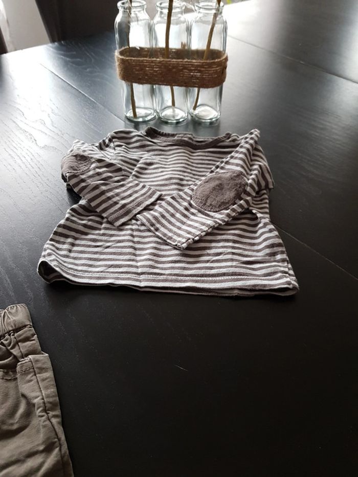 Pantalon tshirt - photo numéro 2