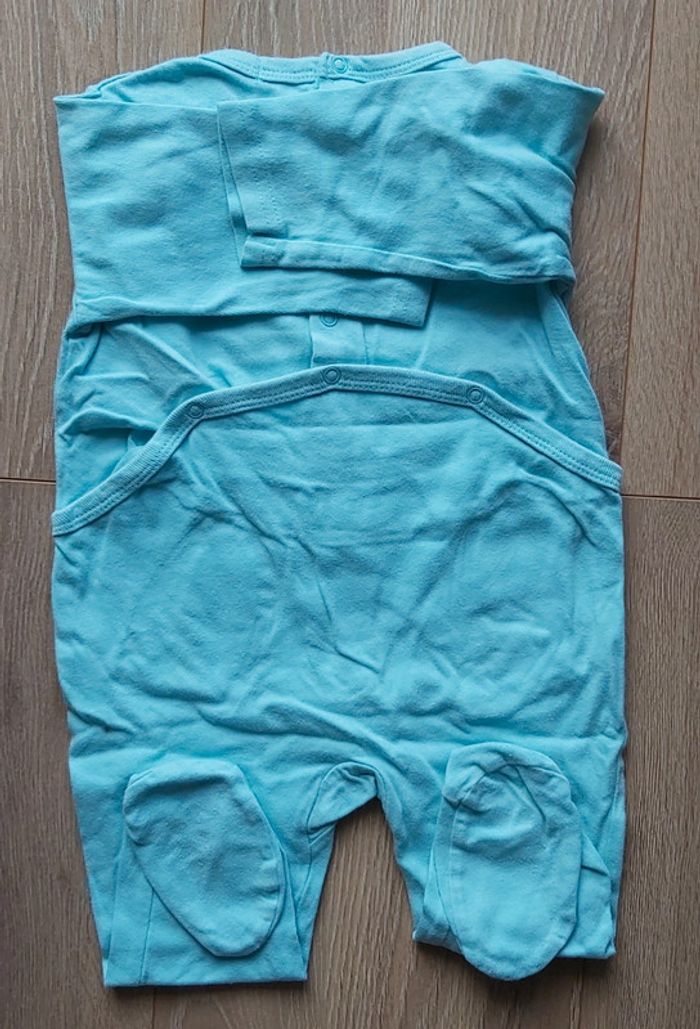 Pyjama coton famille - photo numéro 2