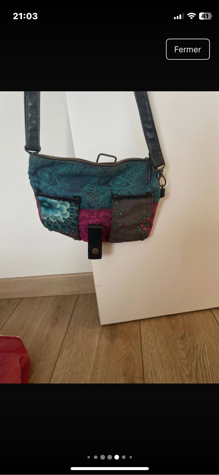 Sac bandoulière - photo numéro 3