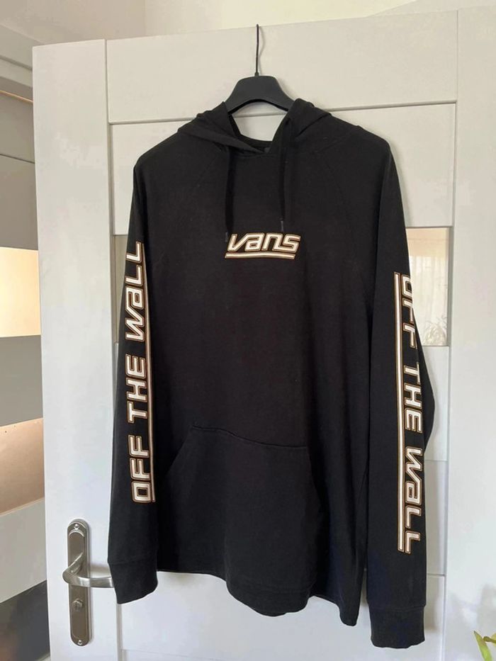 Sweat vans