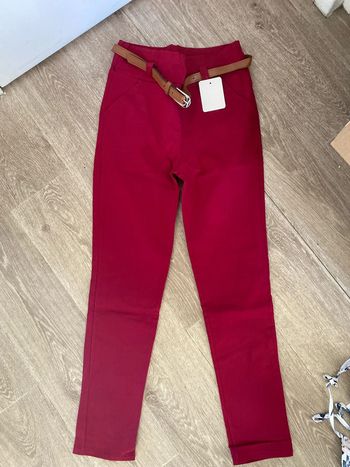 Pantalon femme m