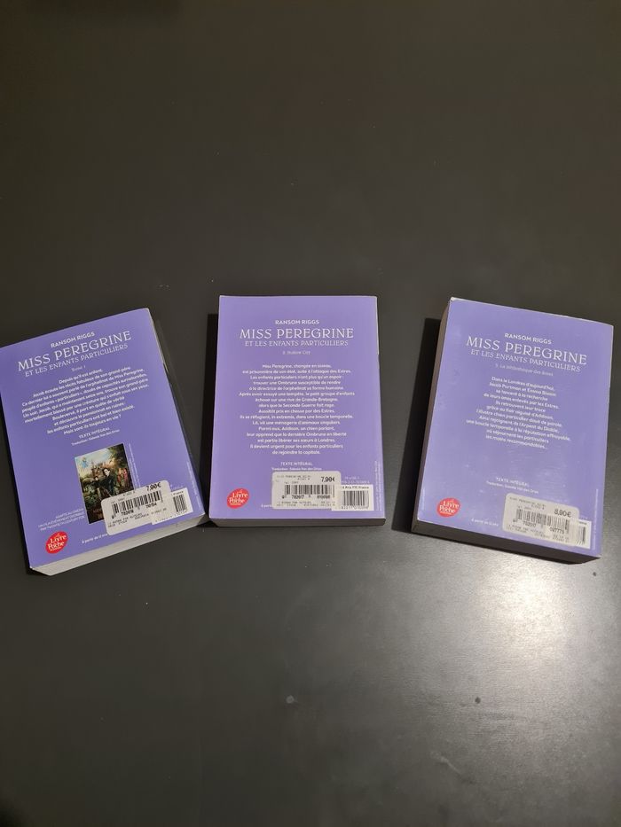 Miss peregrine et les enfants particuliers - photo numéro 2