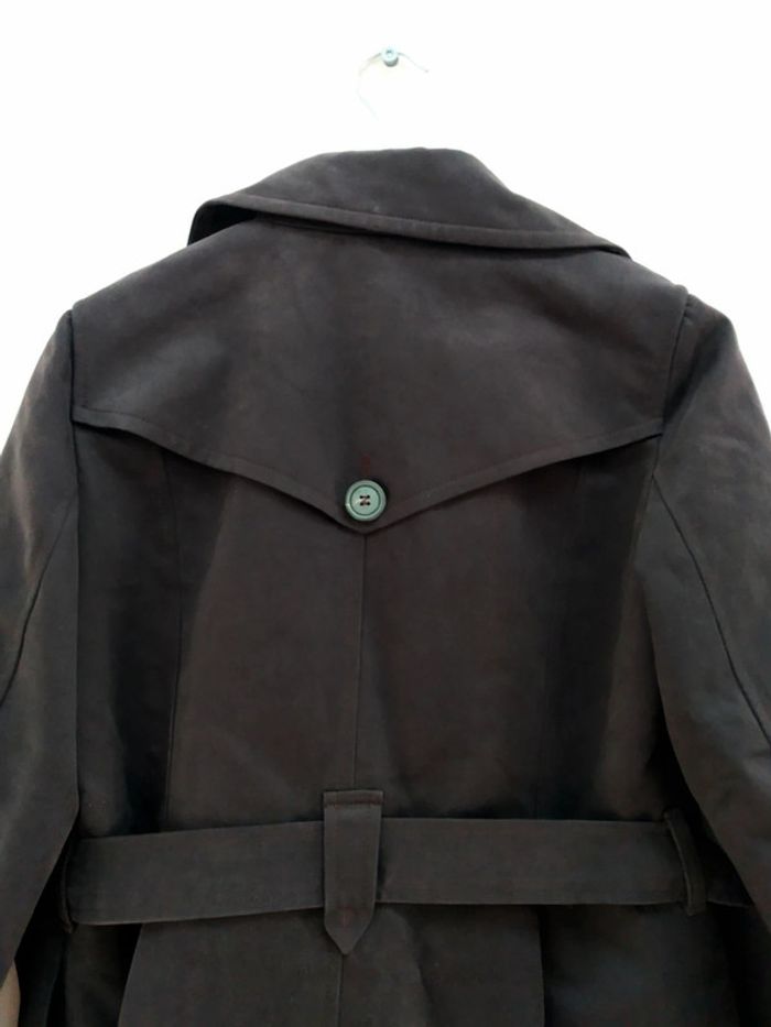 Trench Comptoir des Cotonniers taille 38 - photo numéro 3