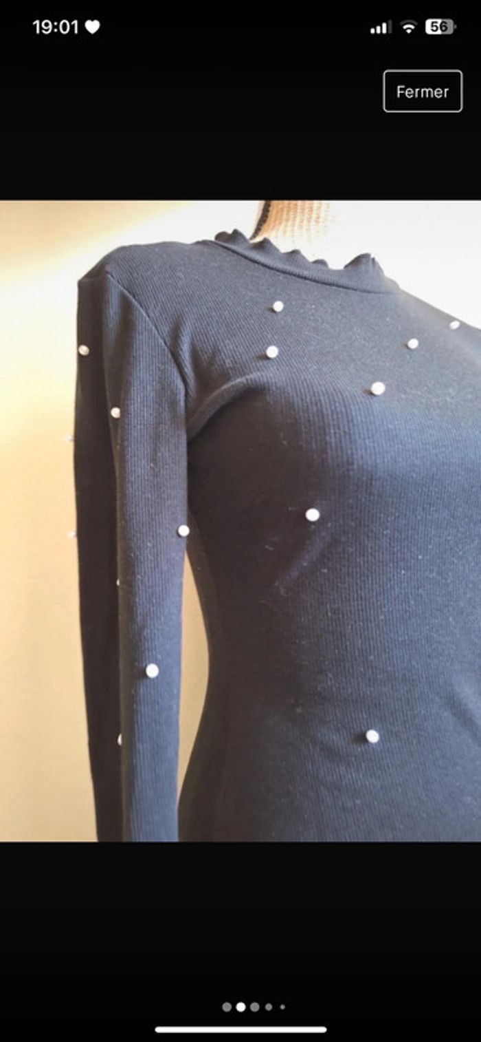Robe neuve taille xs - photo numéro 4