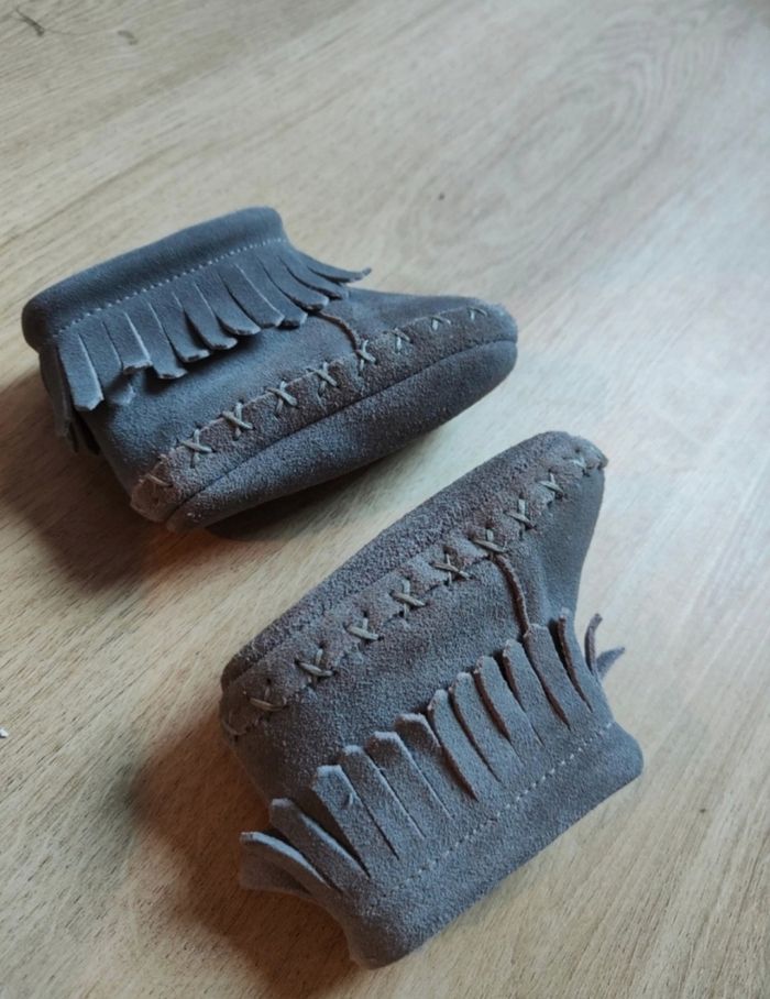 Botte fourrée - photo numéro 2