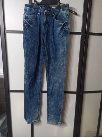 Jean stretch taille 38