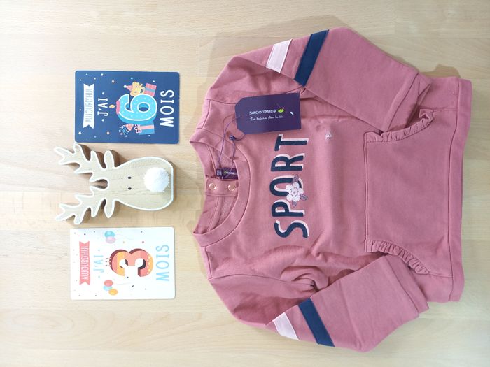 Tenue de sport Sergent Major 2/3 ans 🎀 - photo numéro 4