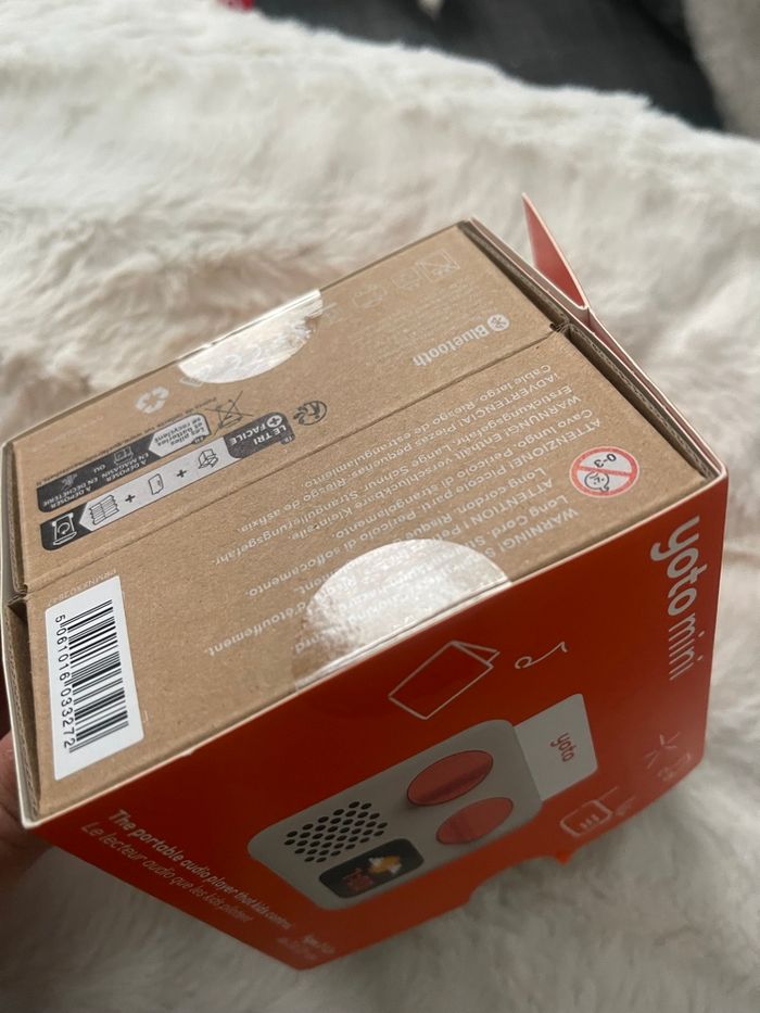 Yoto mini - photo numéro 2