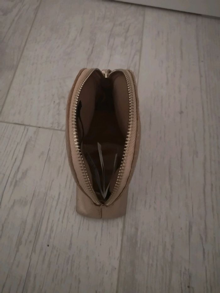 Pochette cuir - photo numéro 3