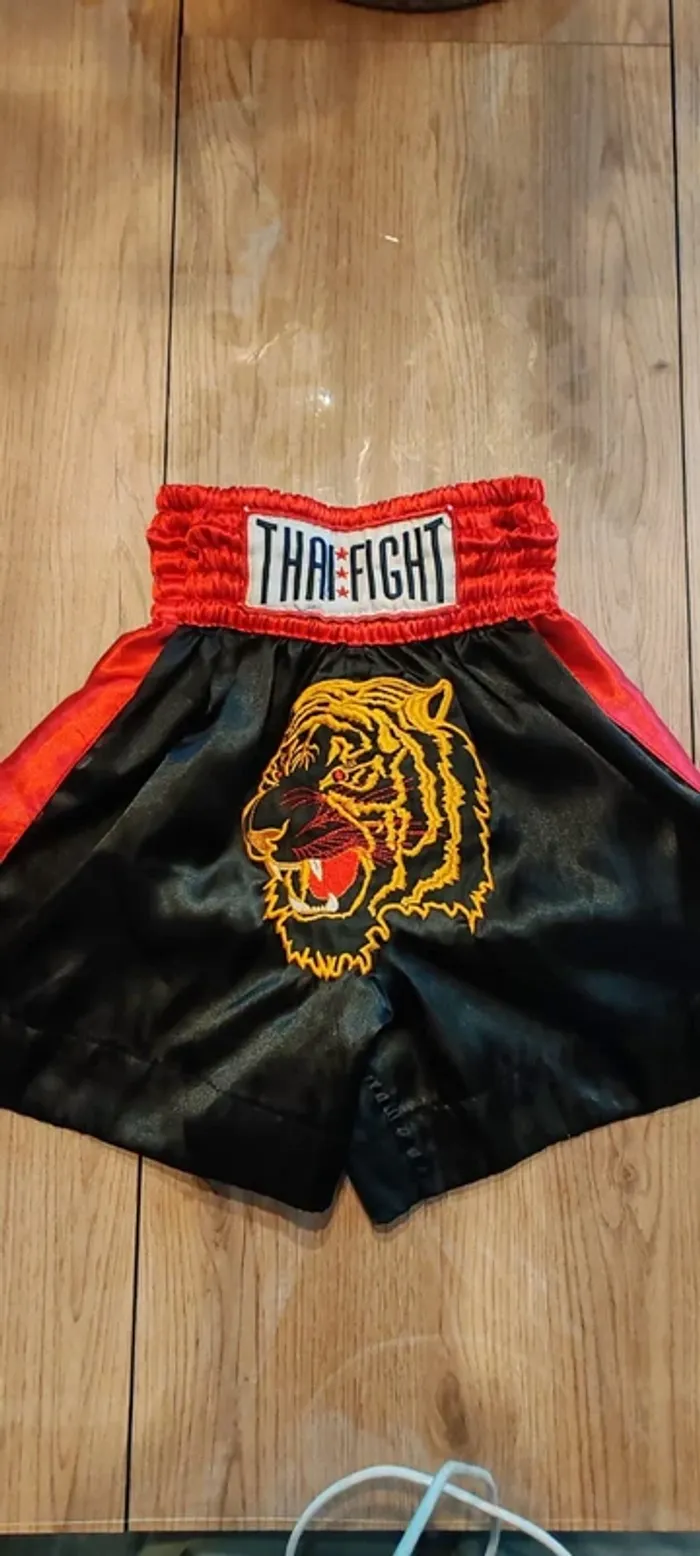 Short de boxe acheter en Thaïlande