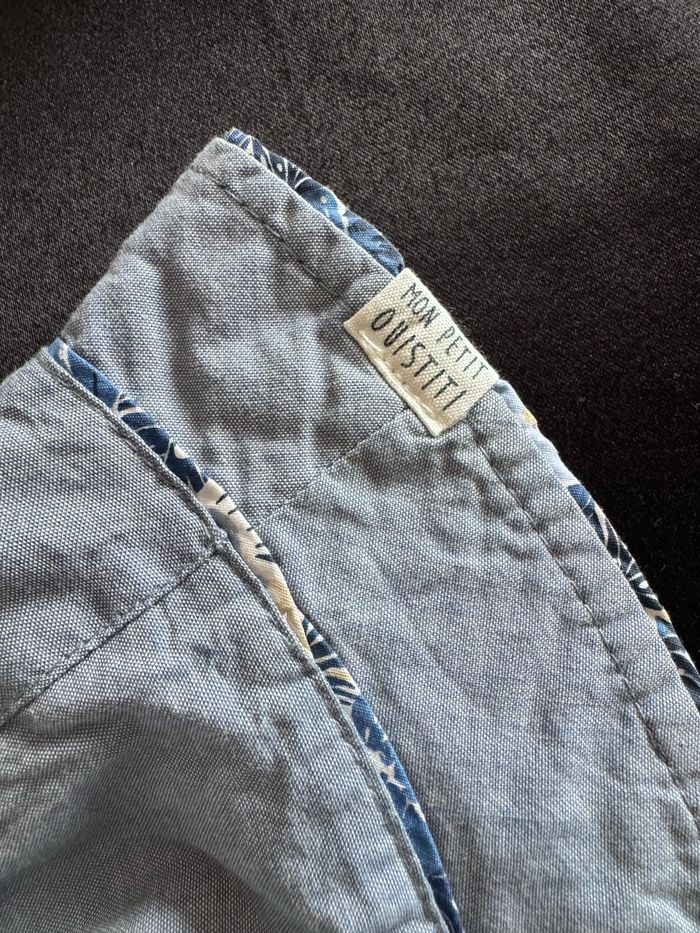 Chapeau bob réversible T4 (50cm) Sergent Major - photo numéro 4