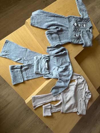 Ensembles filles ZARA