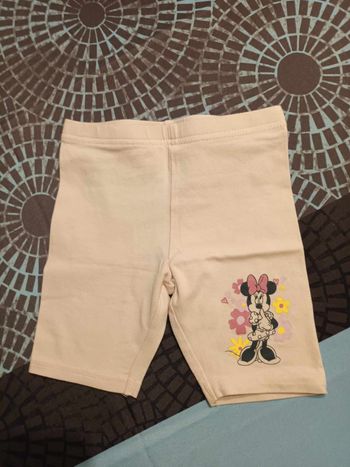 leggings court 24-36 mois disney