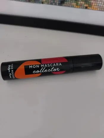 Mascara collector noir