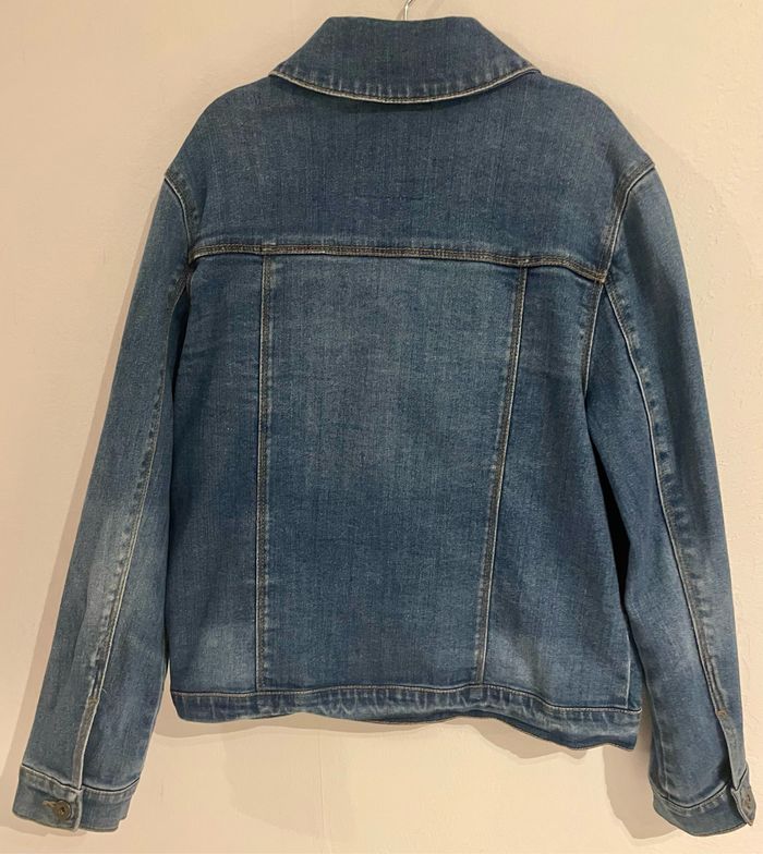 Veste en jean vertbaudet - photo numéro 7
