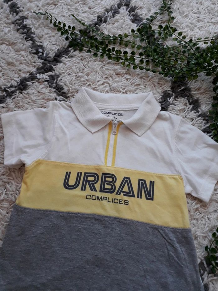 Polo Garçon Taille 3/4 ans🦊🌿Solde -30% Dès 2 Articles🛍🎁 - photo numéro 2