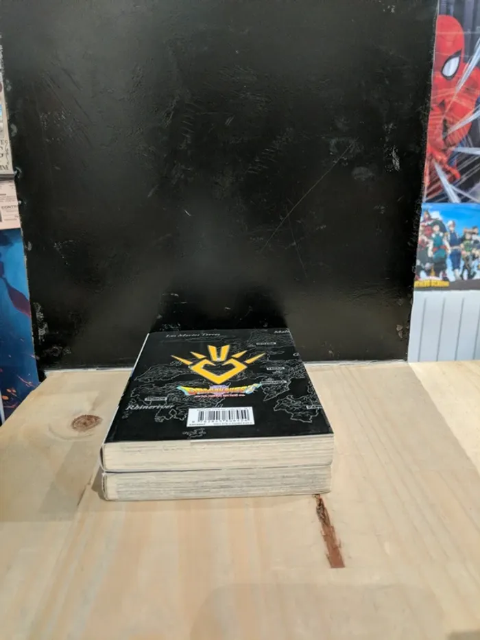 Lot Dragon Quest - Tome 1 et 13 - photo numéro 5