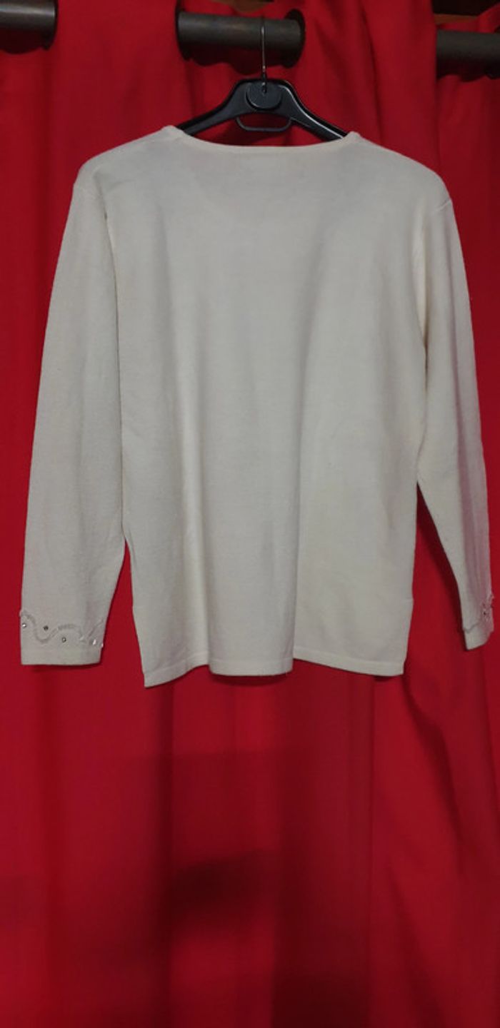 💞 Pull Lin Collection 💞 - photo numéro 5