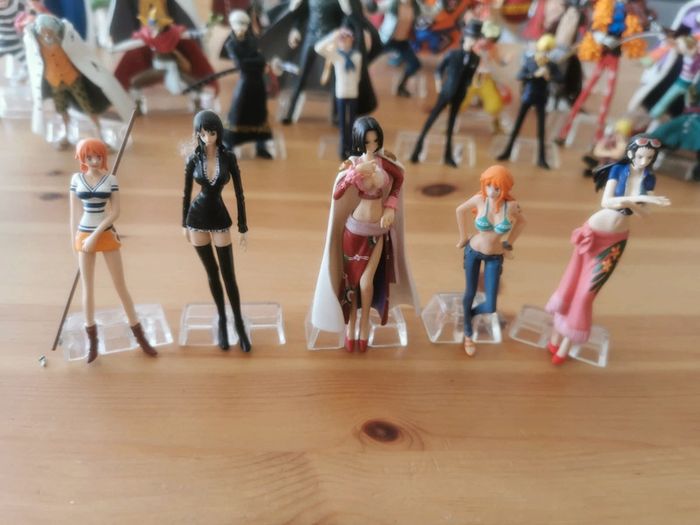 Figurines One pièces - photo numéro 9