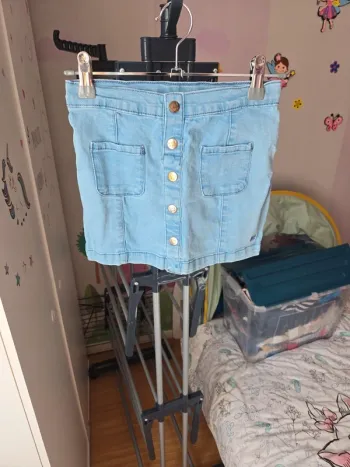 Jupe sergent major taille 5 ans