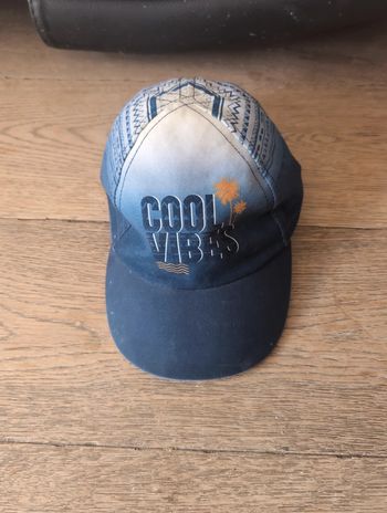 Casquette garçon 52 cm
