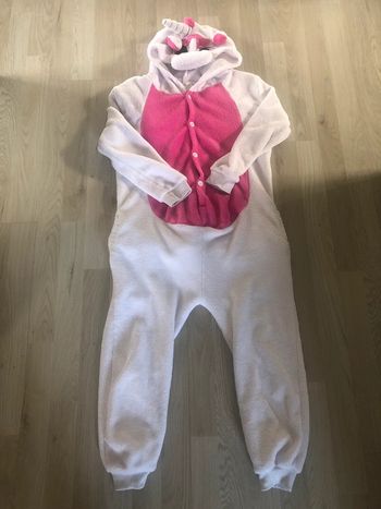 Surpyjama licorne 10 ans