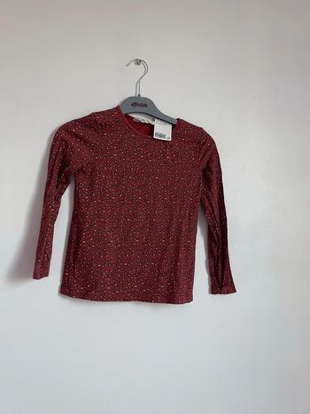 Haut manches longues 6-8 ans