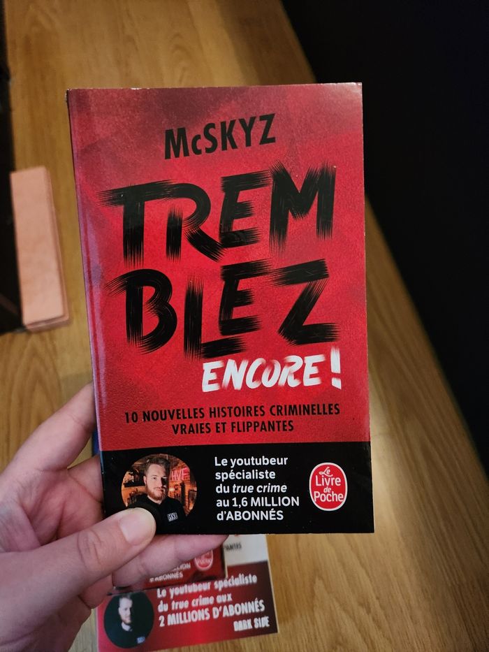 Integrale livres de McSkyz