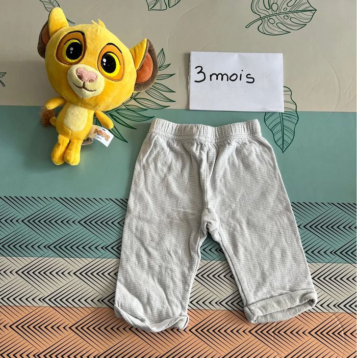 Pantalon taille 3 mois - photo numéro 2