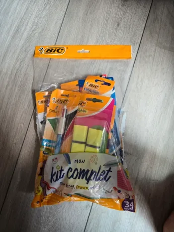 Kit rentrée