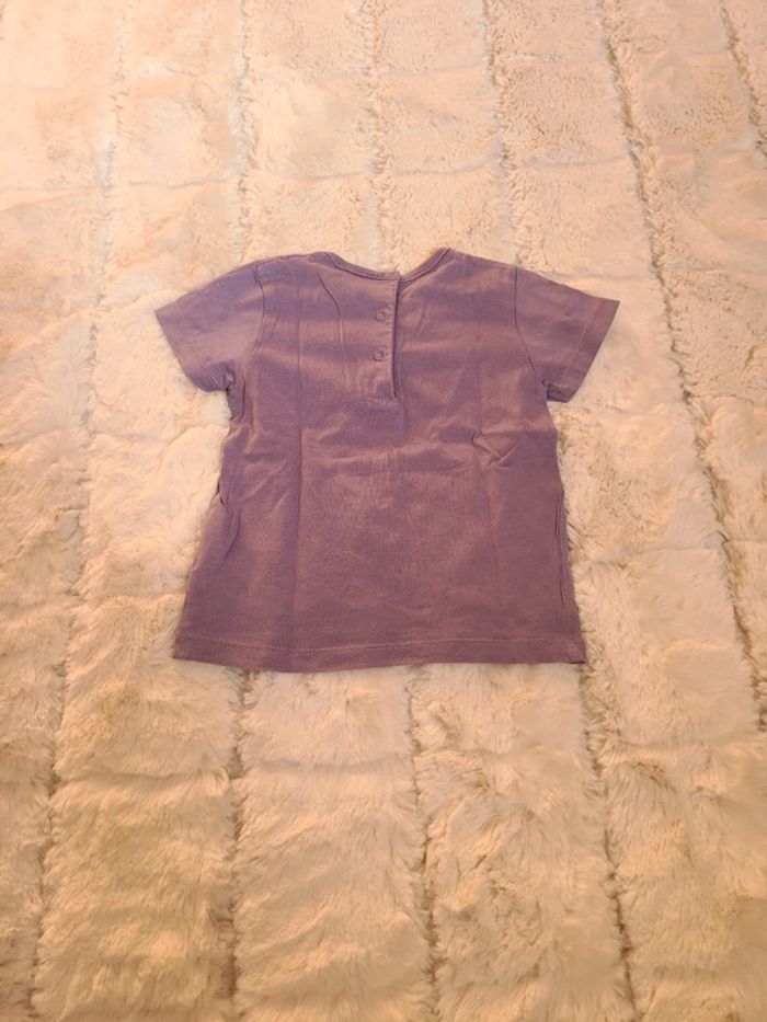 Tee shirt imprimé - photo numéro 2