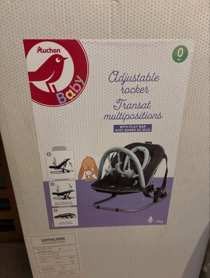 Transat multifonctions - photo numéro 3