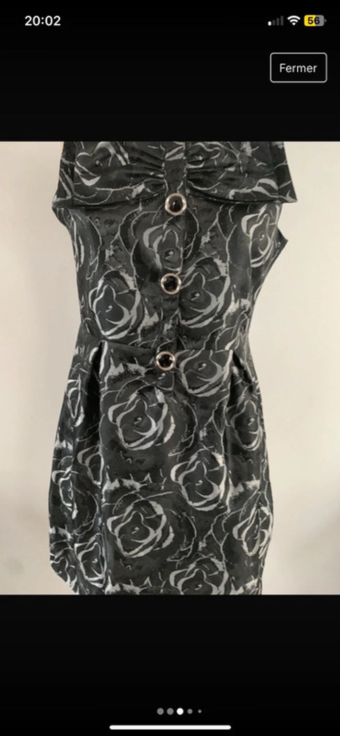 Robe chic neuf - photo numéro 3