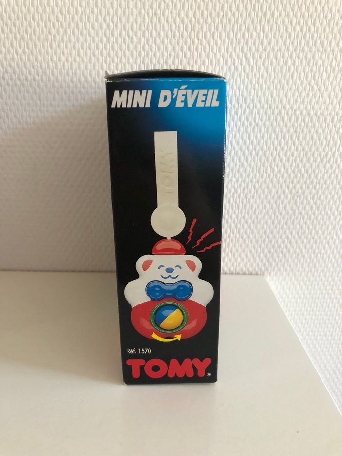 Jouet vintage TOMY - photo numéro 2
