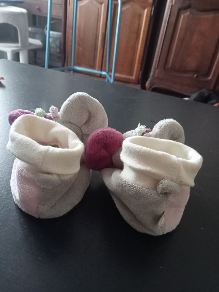 Chaussons - photo numéro 4