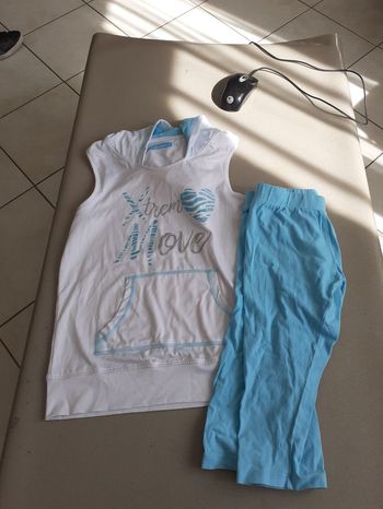 Ensemble sport