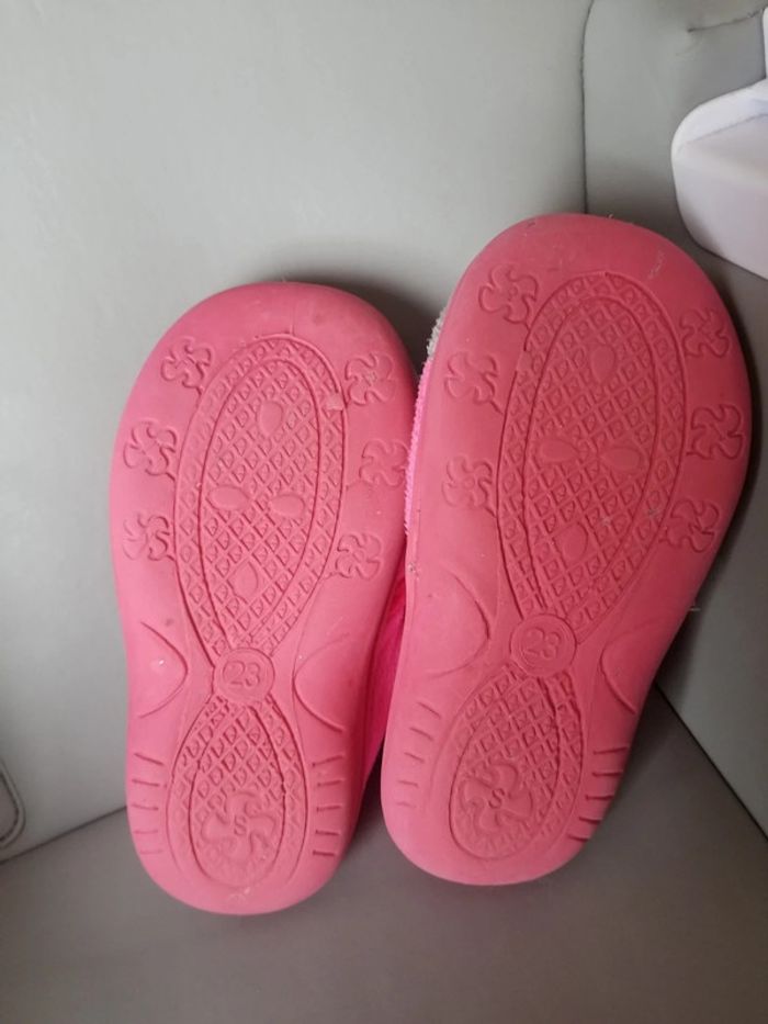 Chaussons 23 - photo numéro 6
