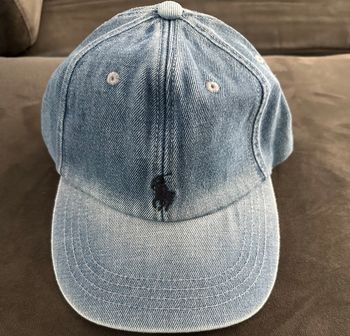 Casquette Ralph Lauren