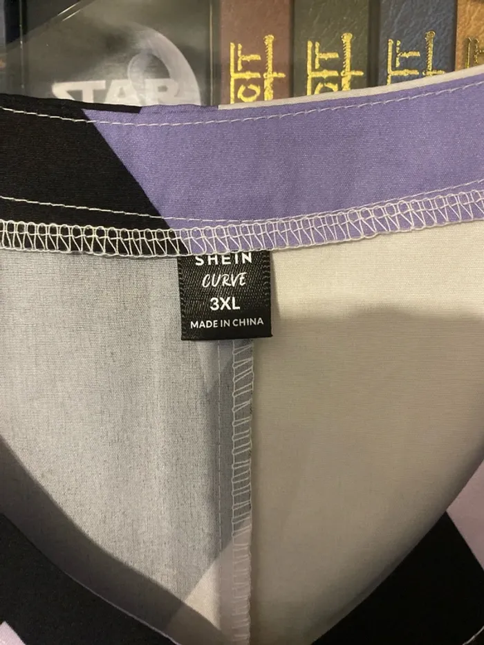 robe sans manche été SHEIN 3xl - photo numéro 3