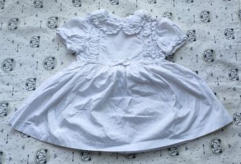 Robe taille 12 mois