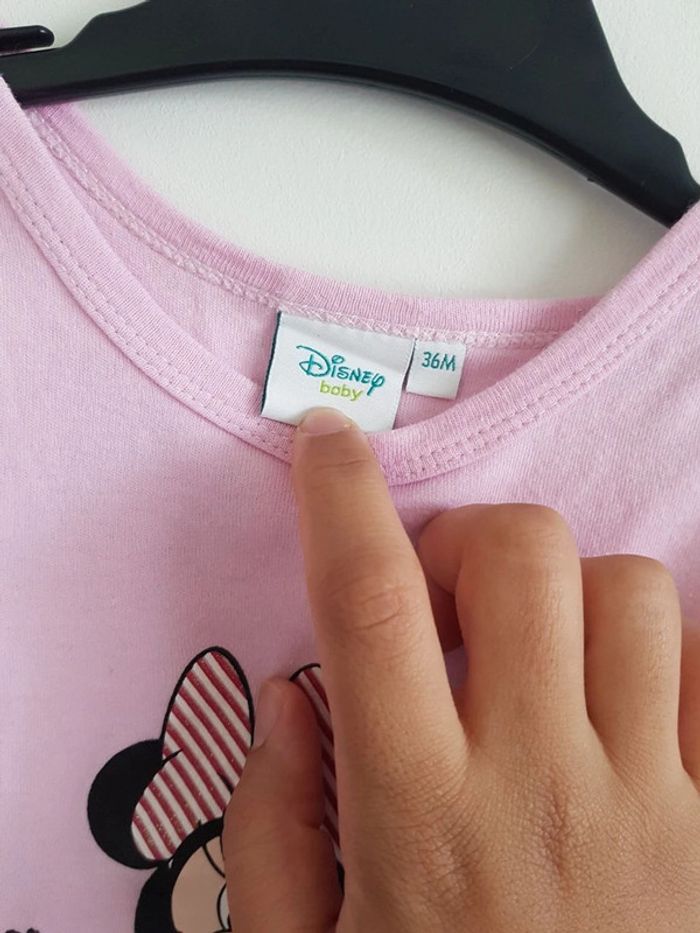 Body disney 3 ans - photo numéro 3