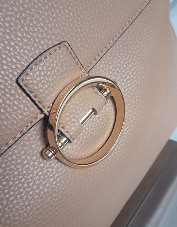 Liu Jo sac à main bandoulière + pochette porte monnaie python neuf - photo numéro 5