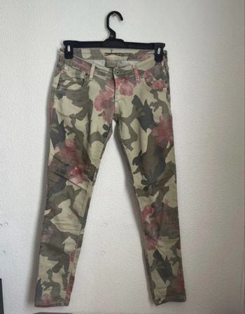 Pantalon chic vintage Please taille 36