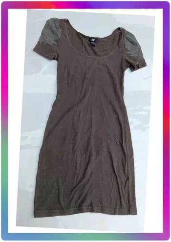 Robe XS/14 ans H&M