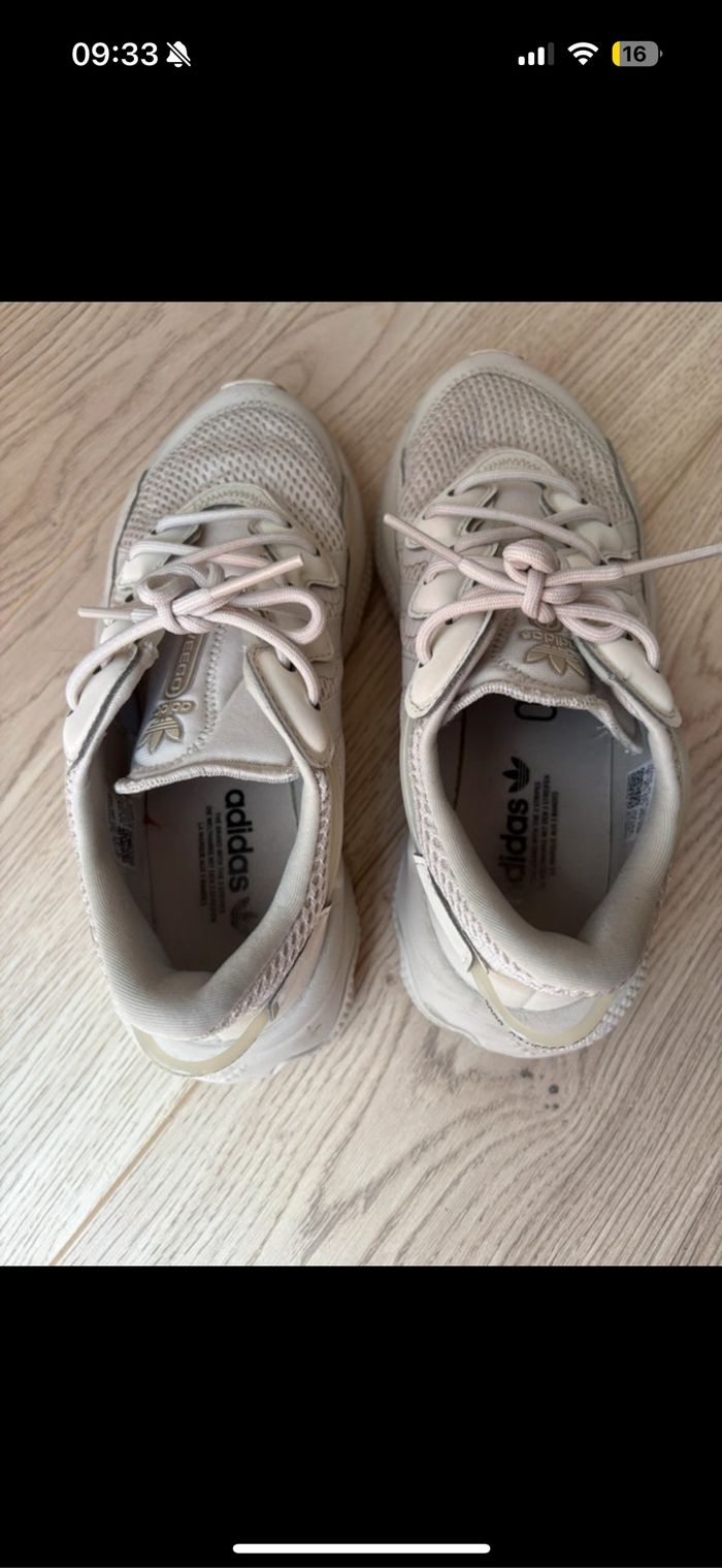 Adidas ozweego femme - photo numéro 3