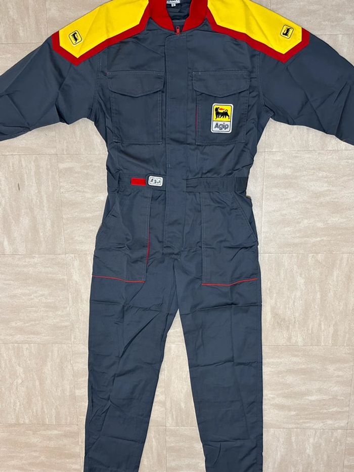 Combinaison Agip - photo numéro 3