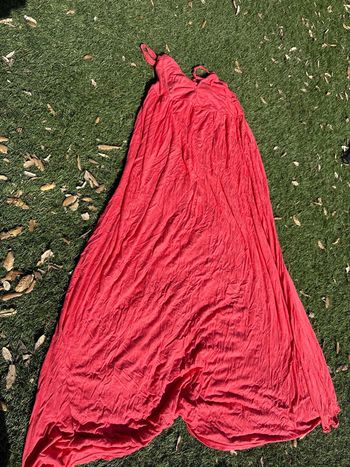 Robe Corail taille. 38/40