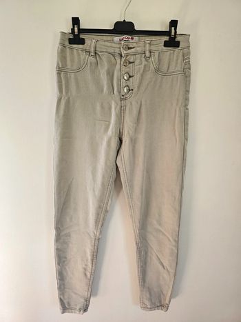 Pantalon taille 38