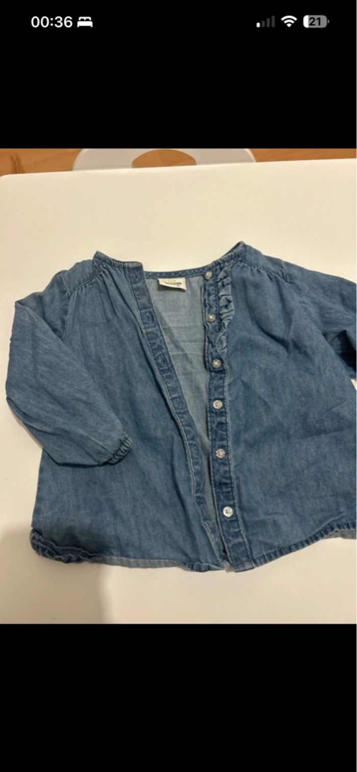 chemise tao - photo numéro 3