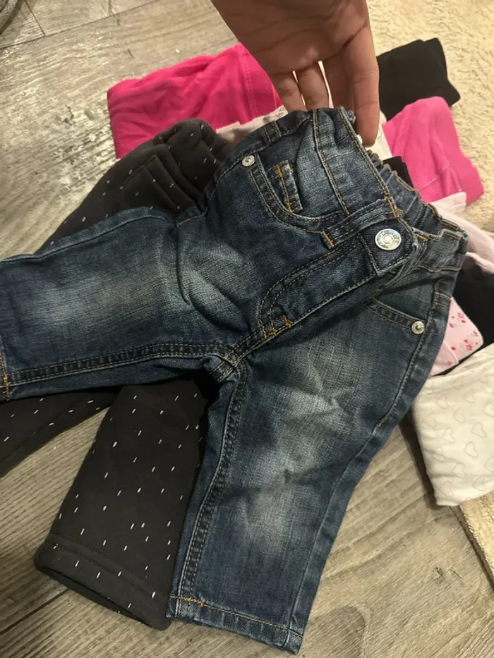 Lots pantalons - photo numéro 3